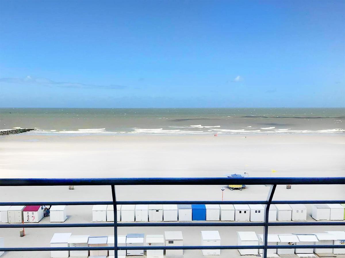 Beach View Five Blankenberge Esterno foto