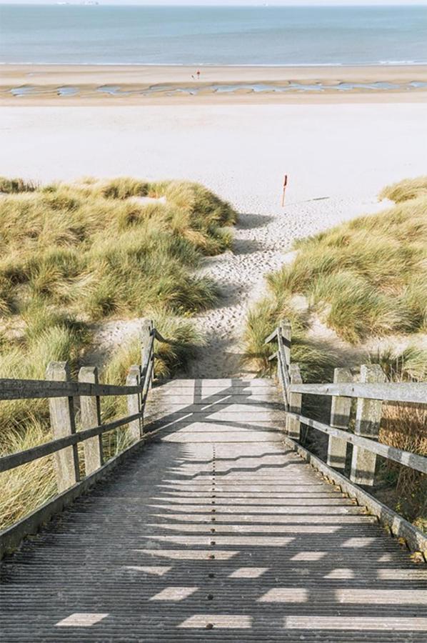 Beach View Five Blankenberge Esterno foto